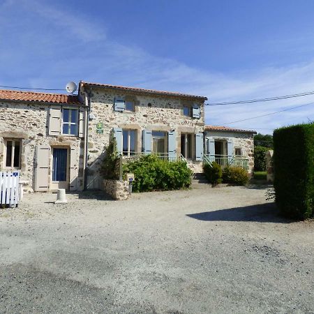 Saint-Mars-la-Réorthe La Roseraie A 10Min Du Puy Du Fouヴィラ エクステリア 写真