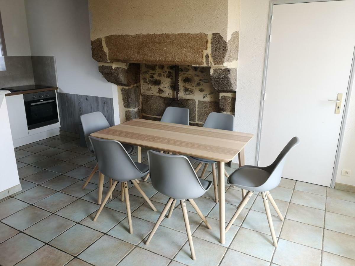 Saint-Mars-la-Réorthe La Roseraie A 10Min Du Puy Du Fouヴィラ エクステリア 写真